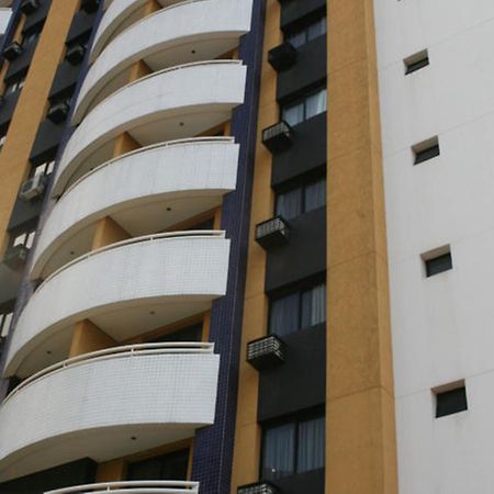 Отель Slaviero Sao Paulo Ibirapuera Экстерьер фото
